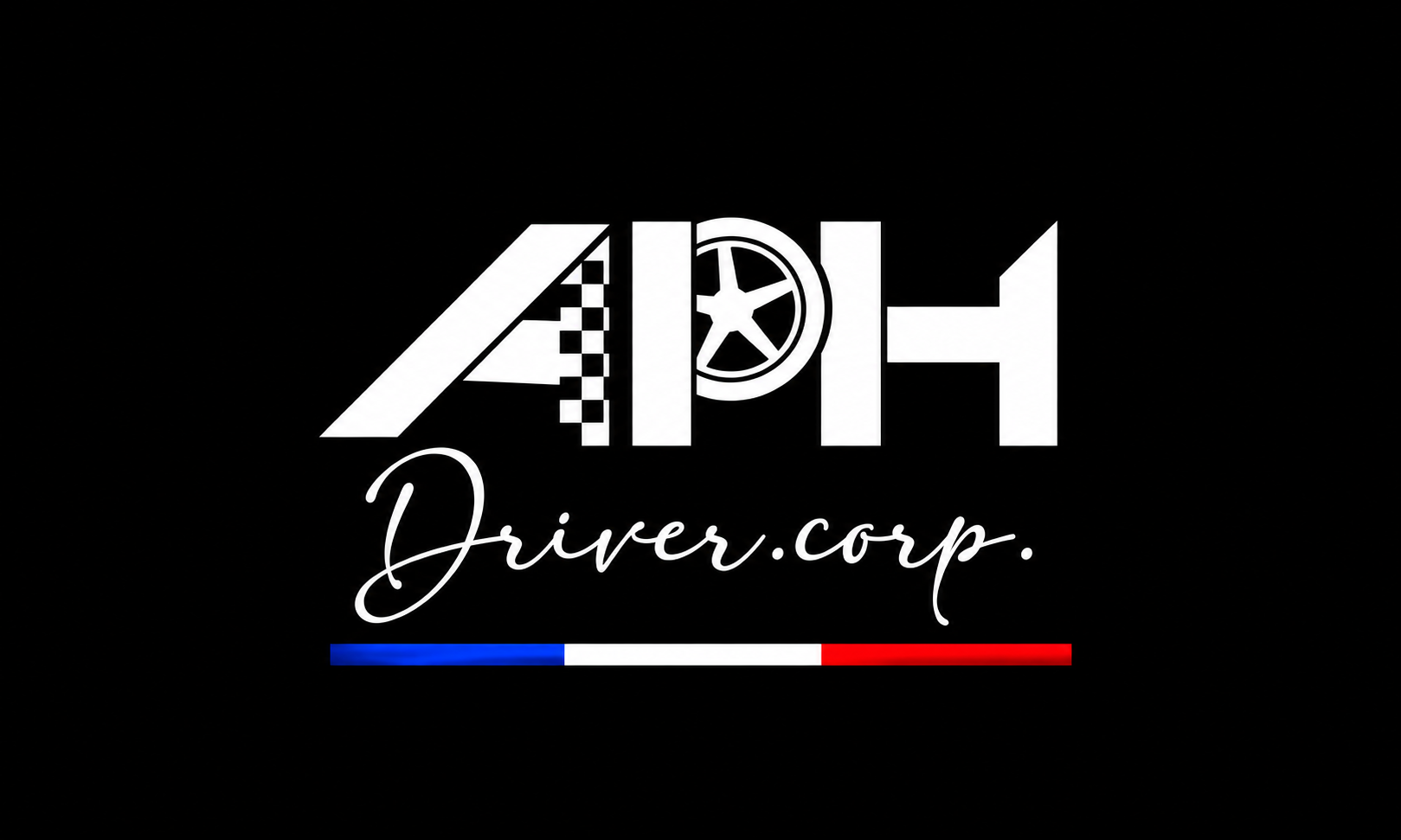Recto de la carte APH Driver.corp.